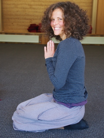 Yoga and permaculture